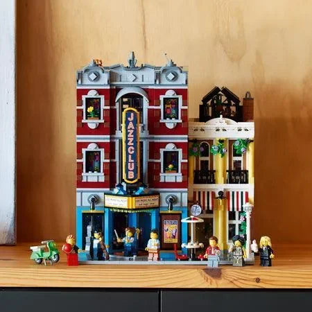 Downtown Jazz Club - 10312