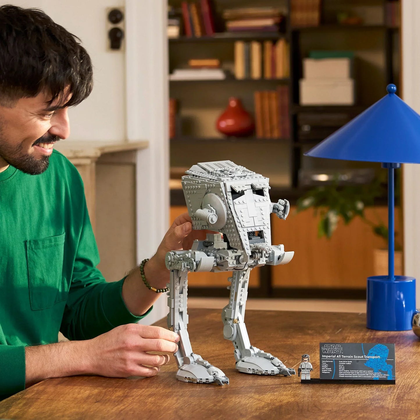 Imperial Scout Walker - 75417
