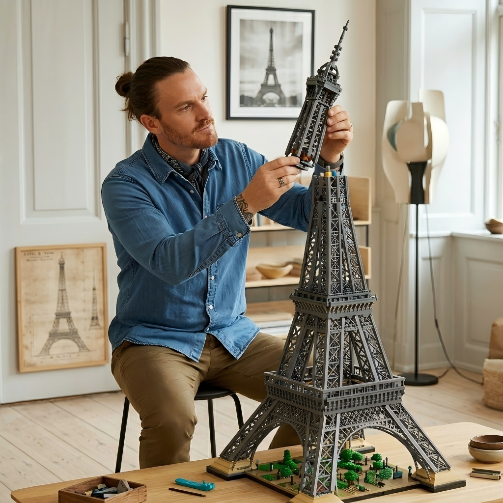 Tackling Your First 5,000+ Piece Set: A Builder's Survival Guide