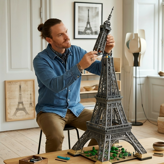 Tackling Your First 5,000+ Piece Set: A Builder's Survival Guide