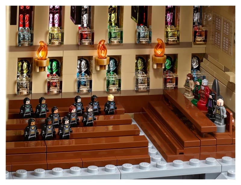 Wizarding School Castle - 71043
