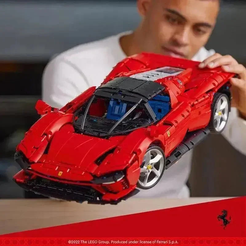Italian Supercar Daytona Edition - 42143