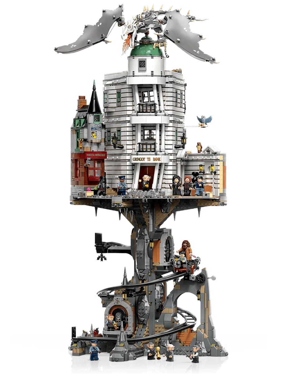Wizarding Bank Collector Edition - 76417