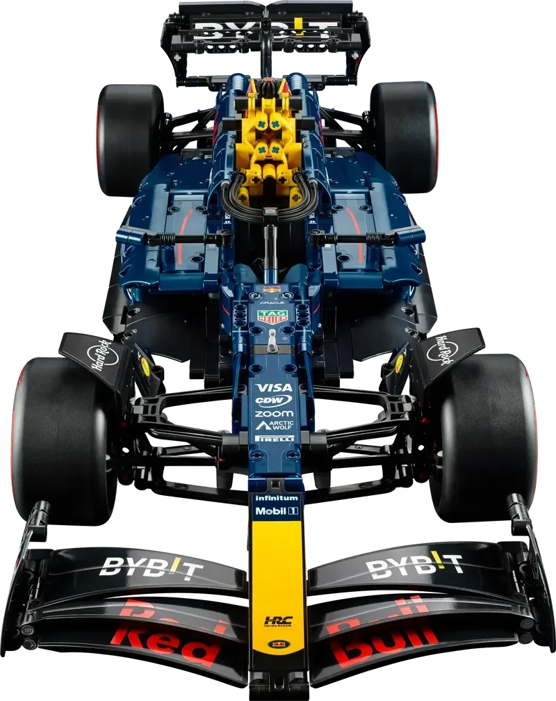World Champion F1 Racing Car - 42206