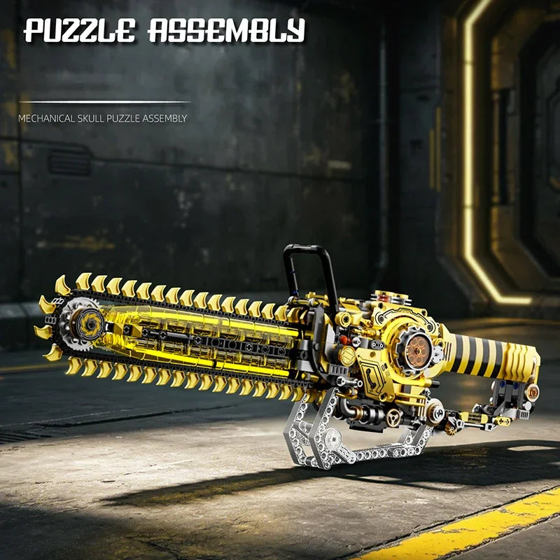 MJI 13108 Chainsaw Creator Expert