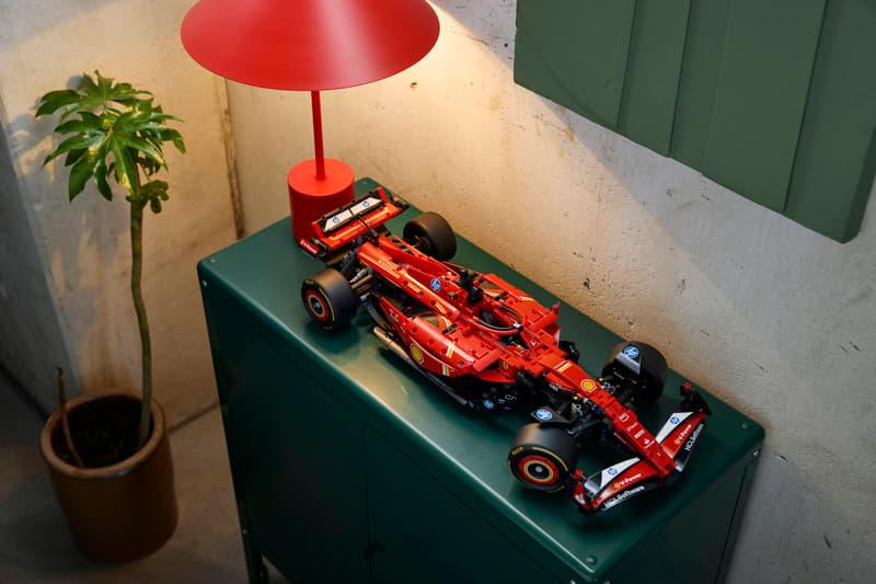 Italian F1 Racing SF-24 - 42207
