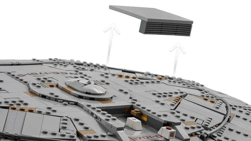 Galactic Flagship NCC-1701 - 10356