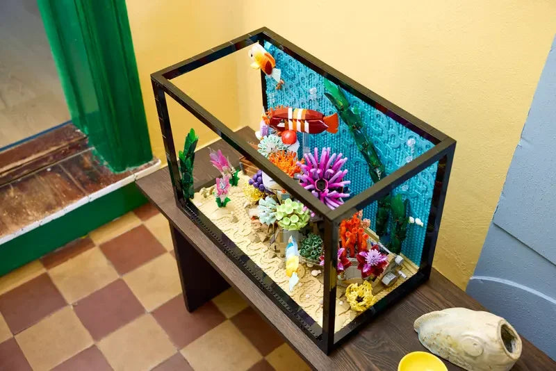 Tropical Aquarium Display - 10366