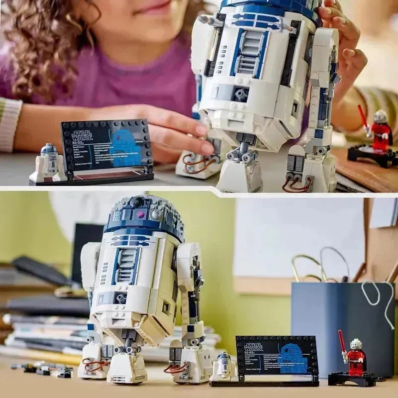 Astromech Droid R2 Unit - 75379