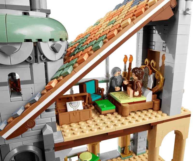 The Lord of the Rings: Rivendell - 10316