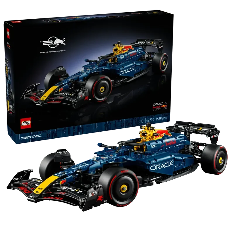 World Champion F1 Racing Car - 42206