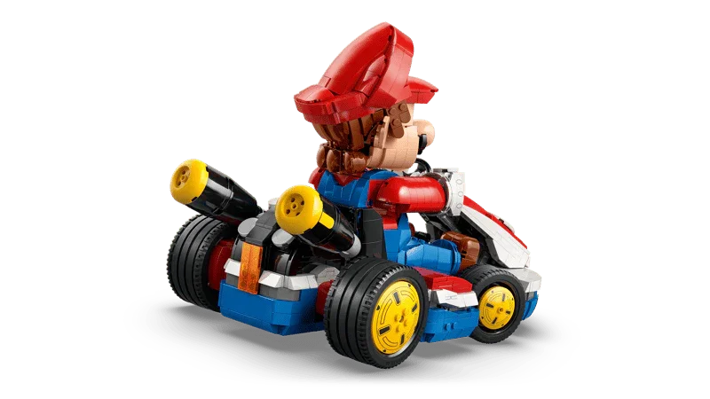 Classic Racing Kart - 72037