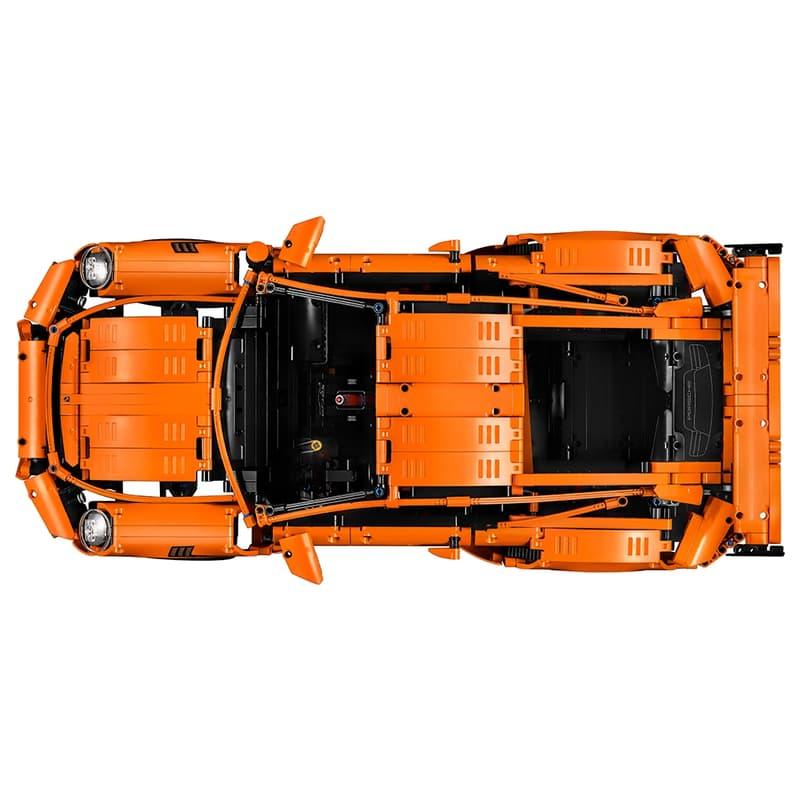 German Sports Coupe 911 GT3 - 42056