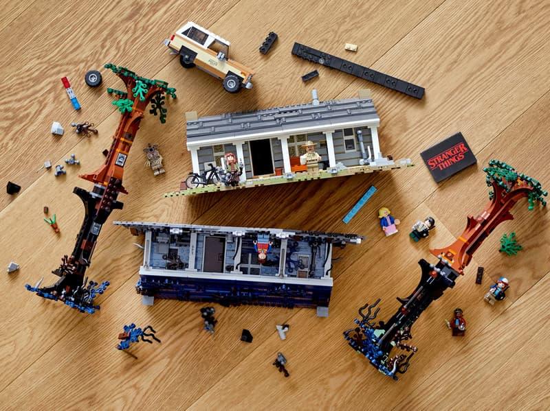 Stranger Things: The Upside Down - 75810