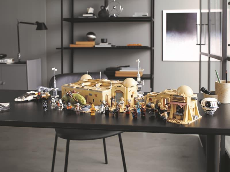 Desert Outpost Cantina - 75290