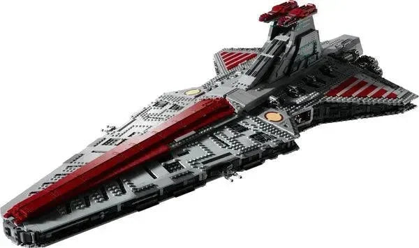 Galactic Republic Attack Cruiser Building Set - 75367