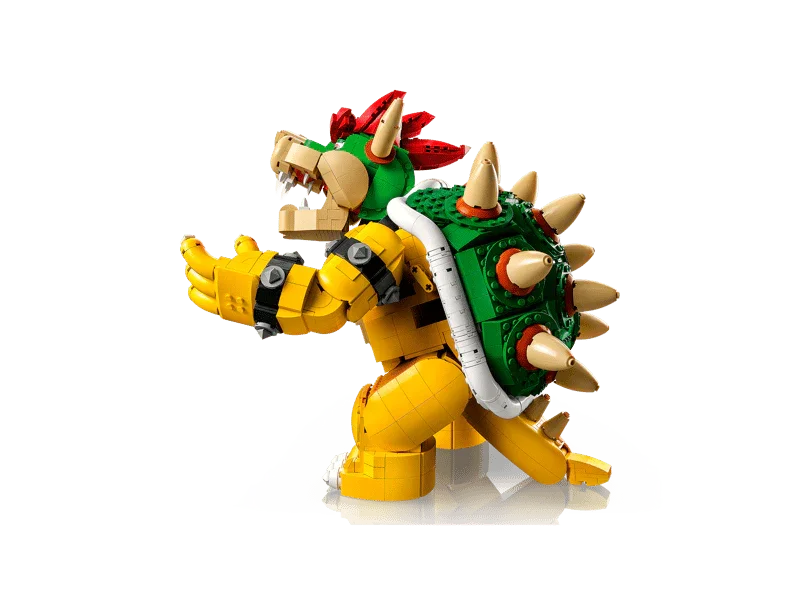 The Mighty Koopa King - 71411