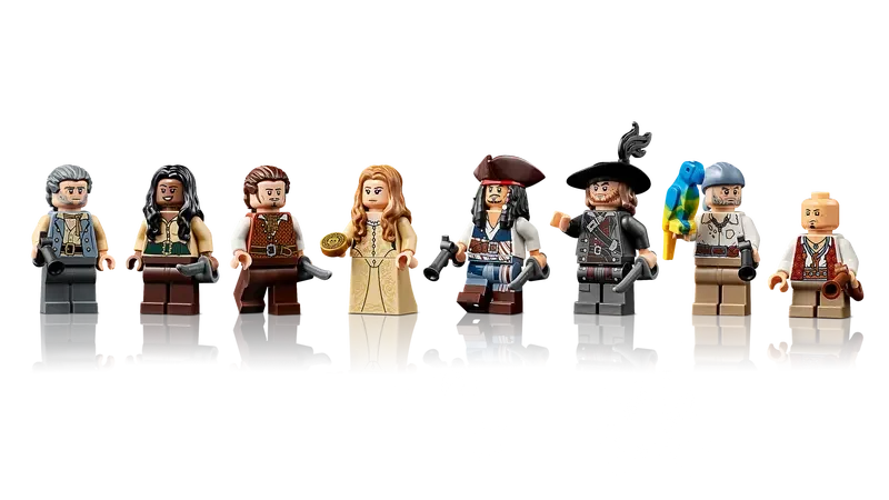 Legendäre Piratengaleone – 10365