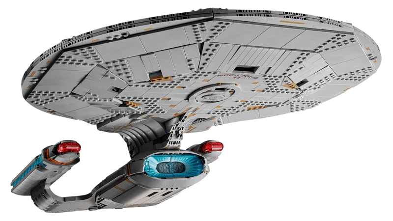 Galactic Flagship NCC-1701 - 10356