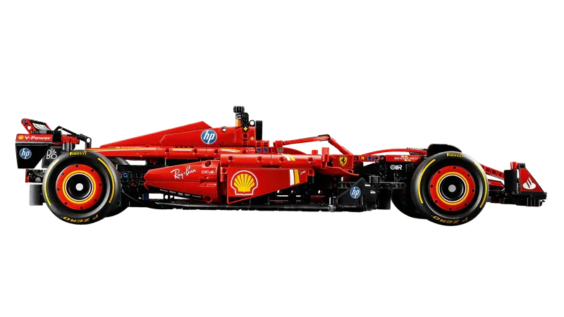 Italian F1 Racing SF-24 - 42207