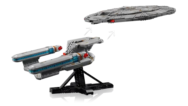 Galactic Flagship NCC-1701 - 10356