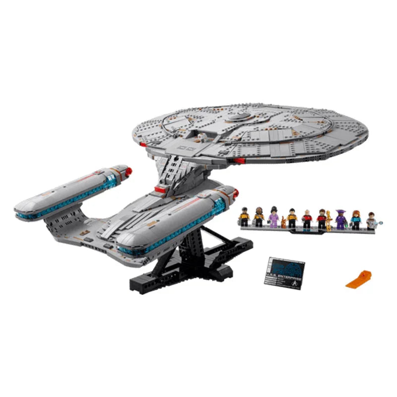 Galactic Flagship NCC-1701 - 10356
