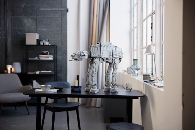 All Terrain Armored Walker - 75313