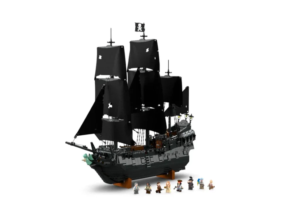 Legendäre Piratengaleone – 10365