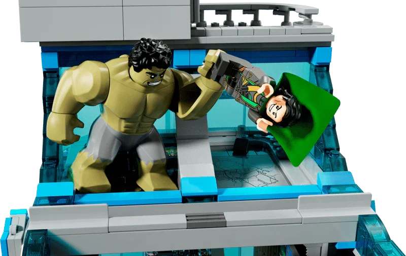 Avengers Tower - 76269