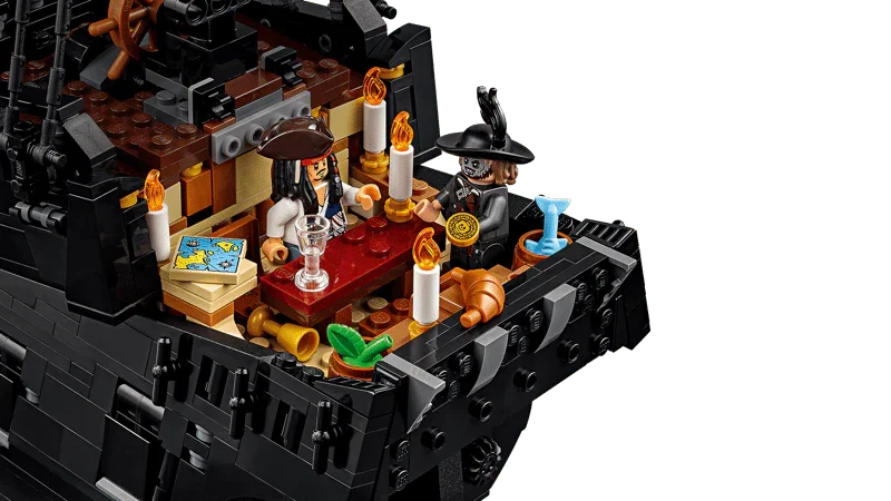 Legendäre Piratengaleone – 10365