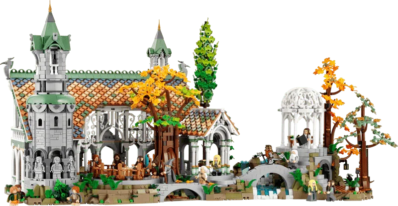 The Lord of the Rings: Rivendell - 10316