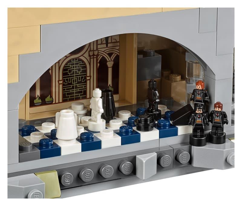 Wizarding School Castle - 71043