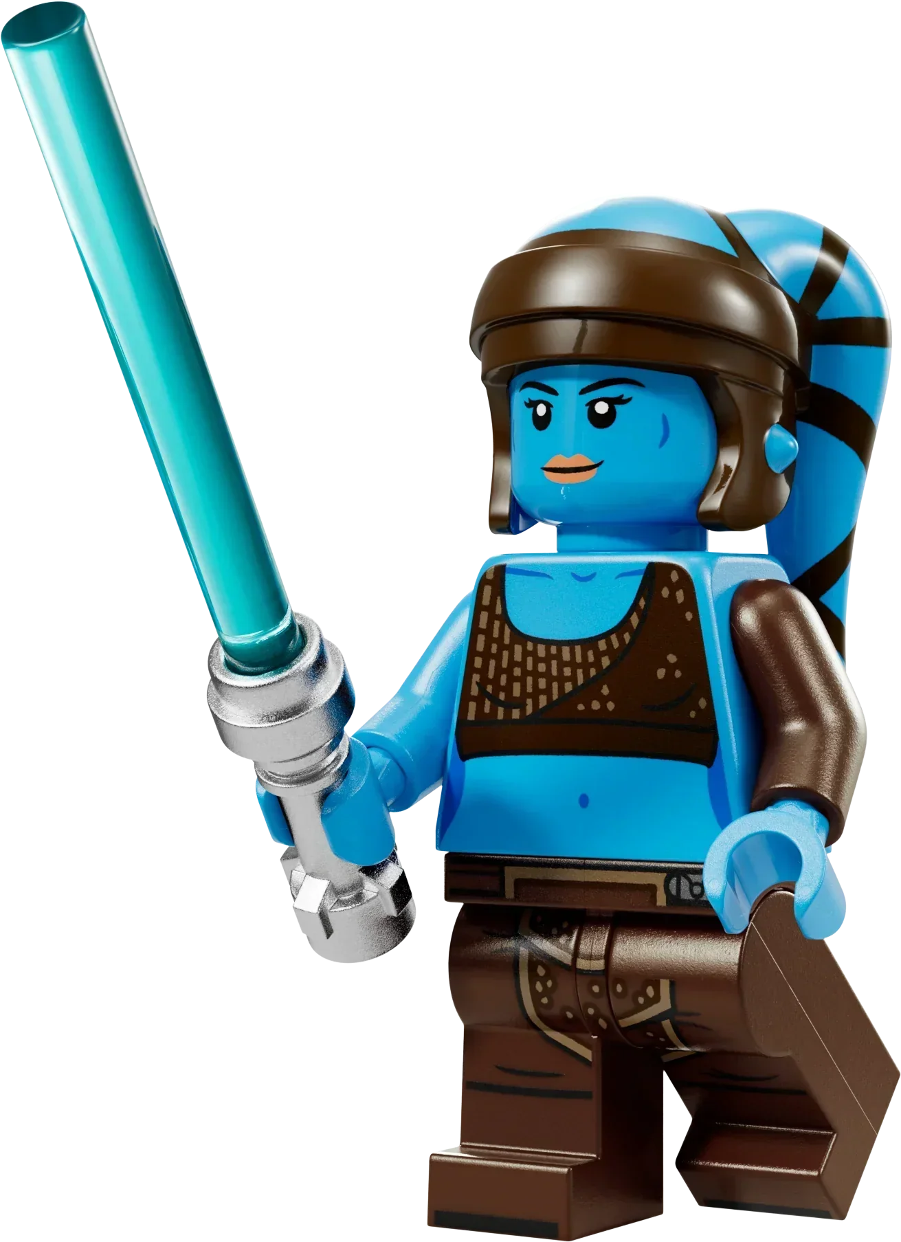 Battle of jungle planet Separatist Tank - 75435