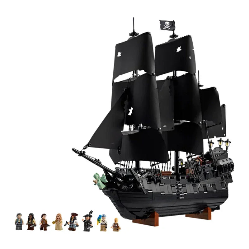 Legendäre Piratengaleone – 10365