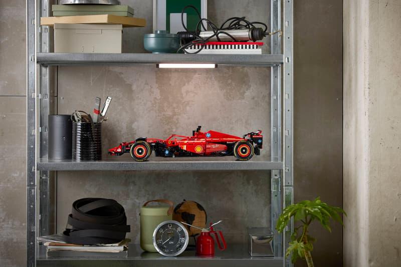Italian F1 Racing SF-24 - 42207