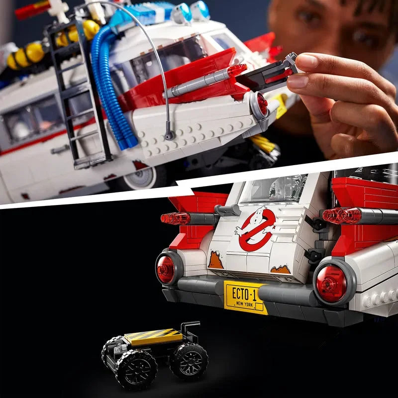 Classic Paranormal Hunter Paranormal Car - 10274