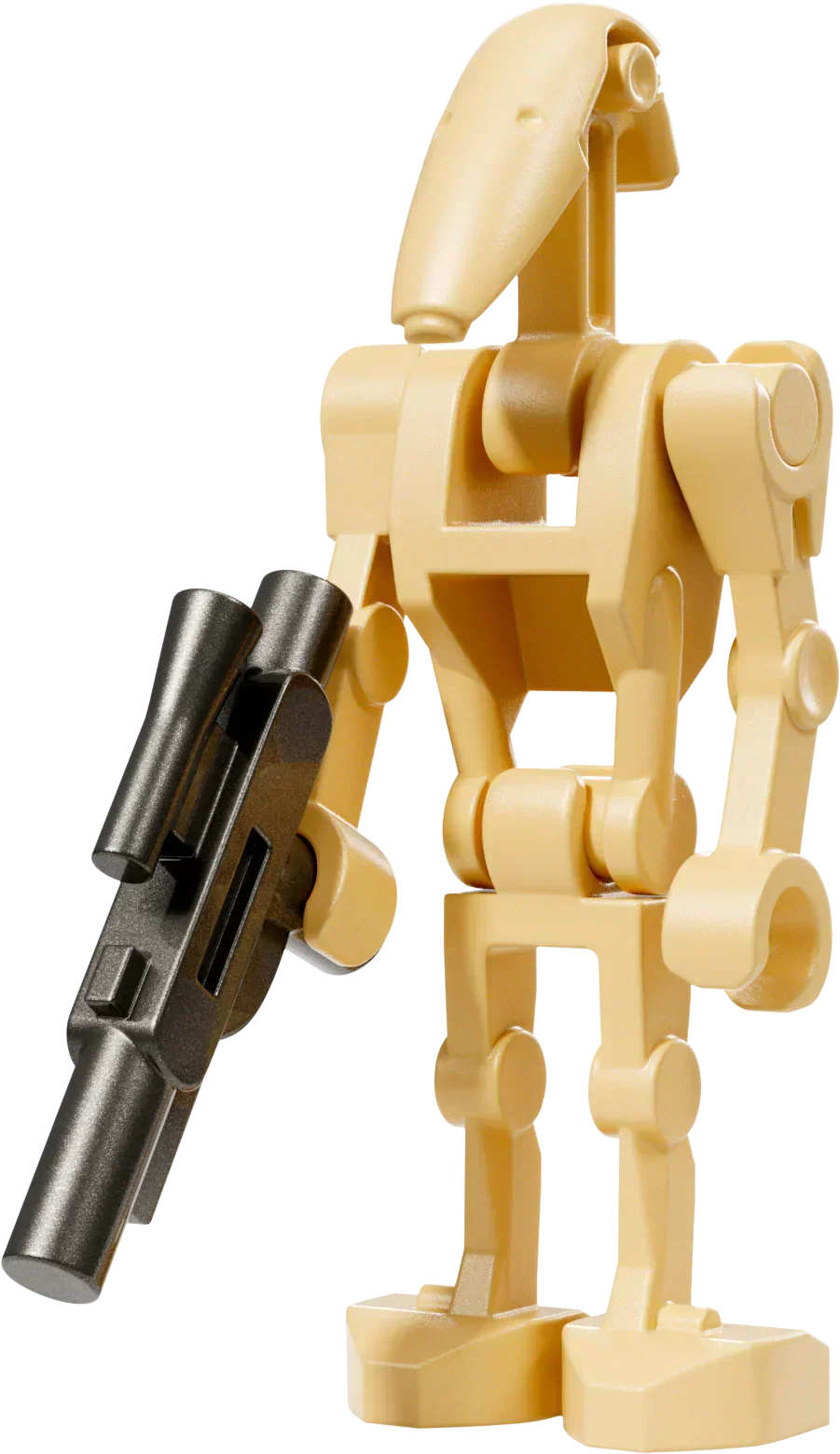 Battle of jungle planet Separatist Tank - 75435
