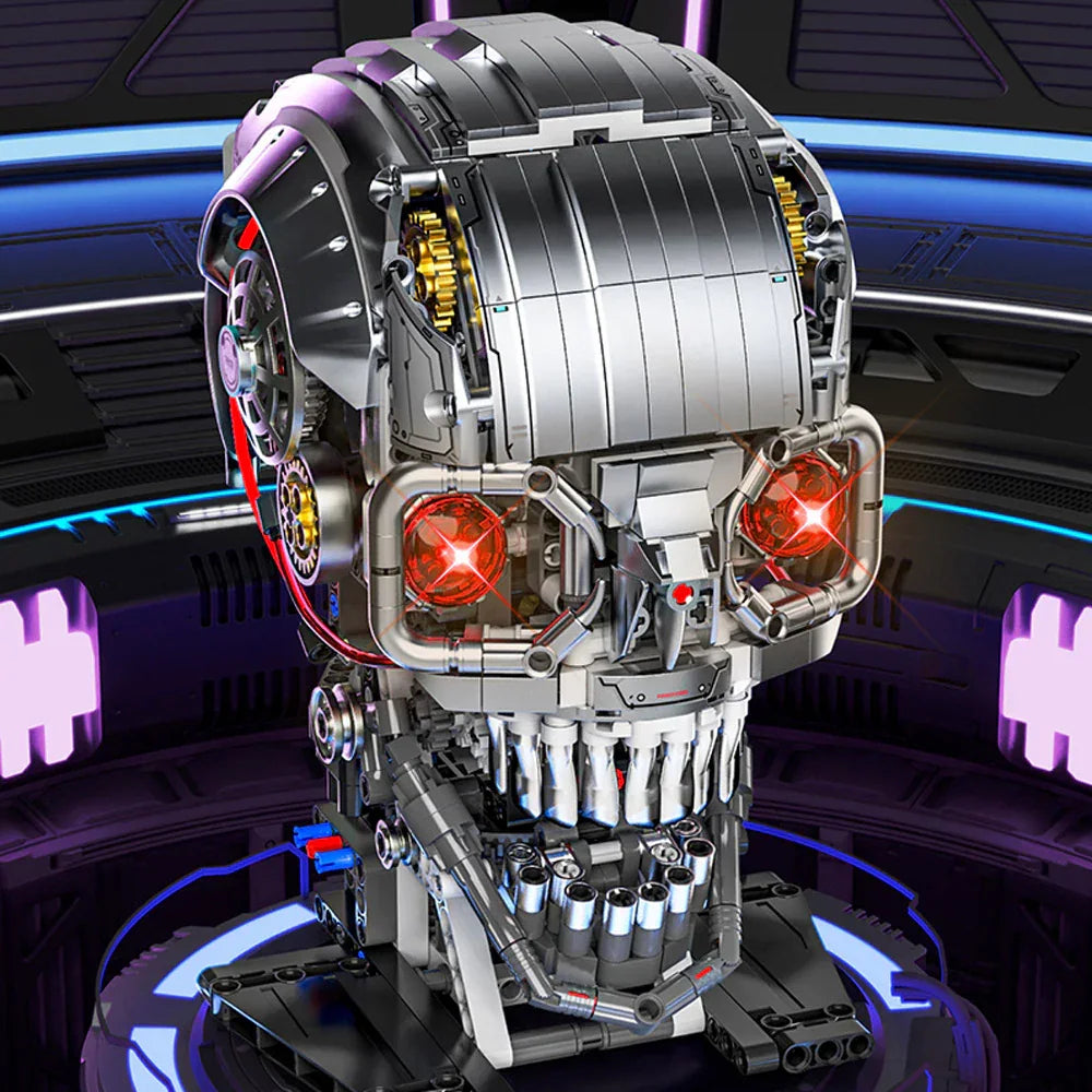 MJI 13089 MACHINERY Skull Creator Expert