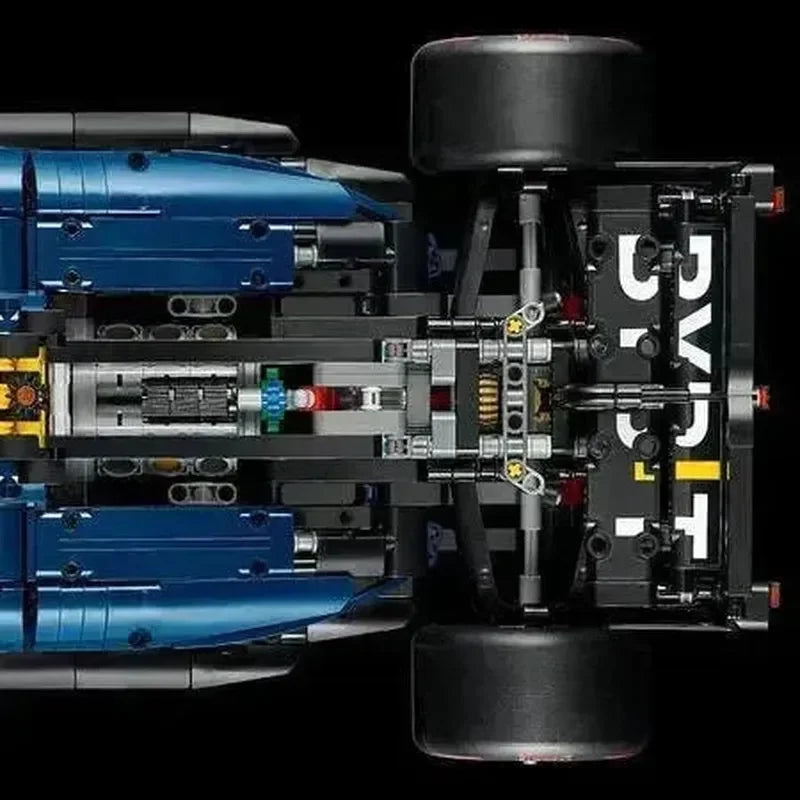 World Champion F1 Racing Car - 42206
