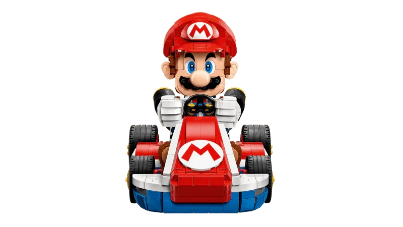 Classic Racing Kart - 72037