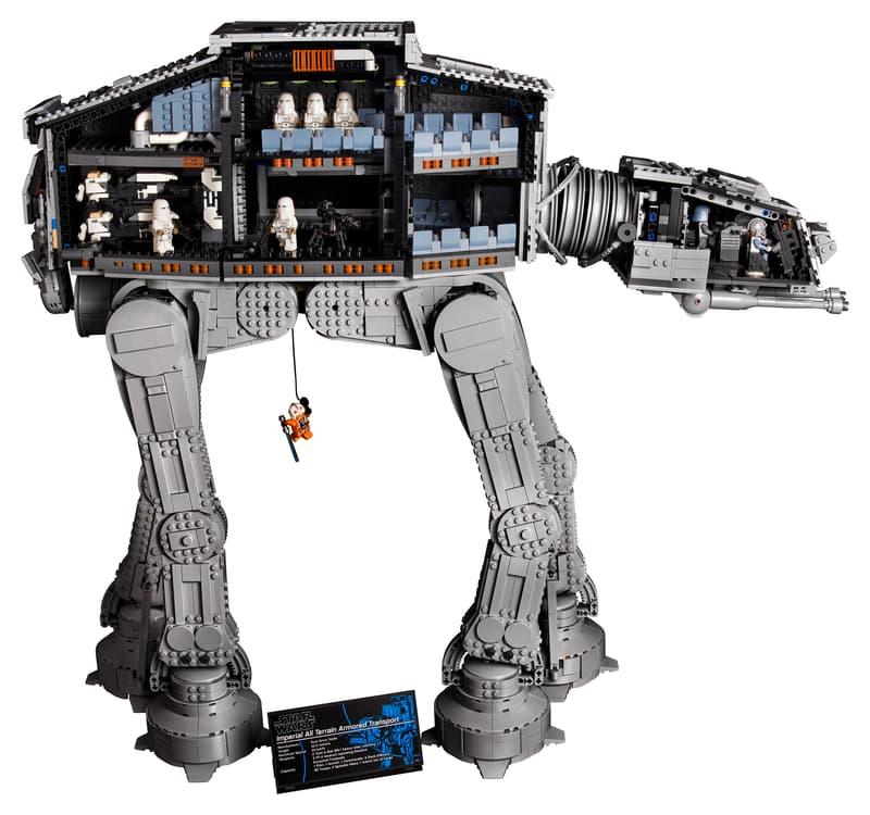 All Terrain Armored Walker - 75313