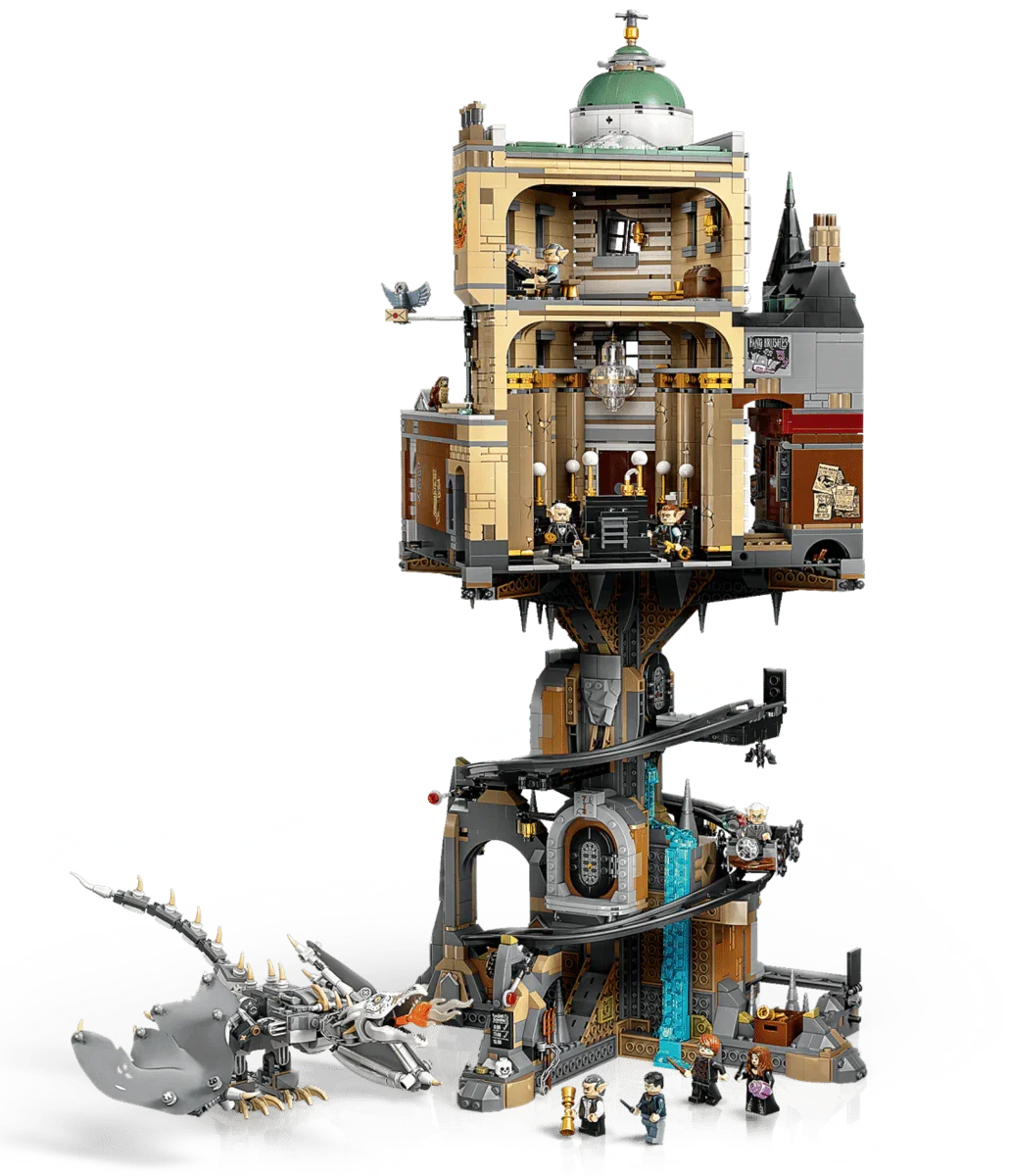 Wizarding Bank Collector Edition - 76417