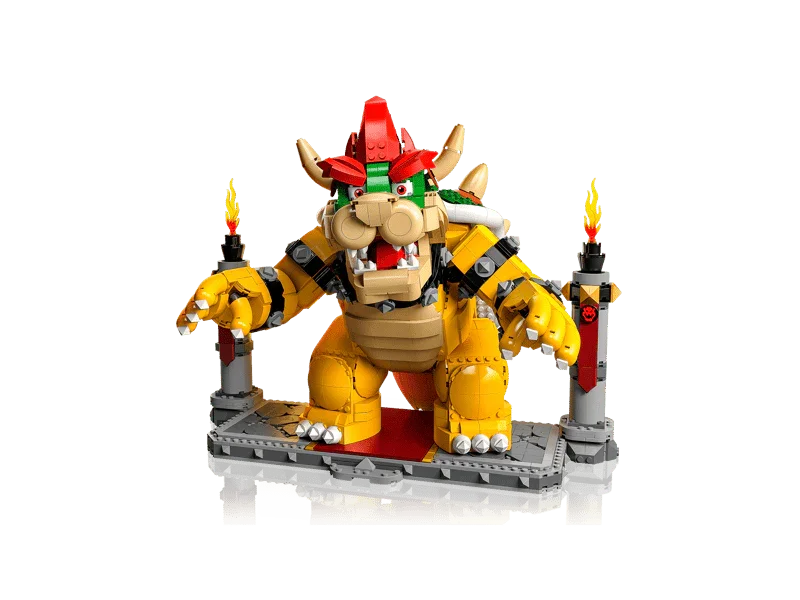 The Mighty Koopa King - 71411