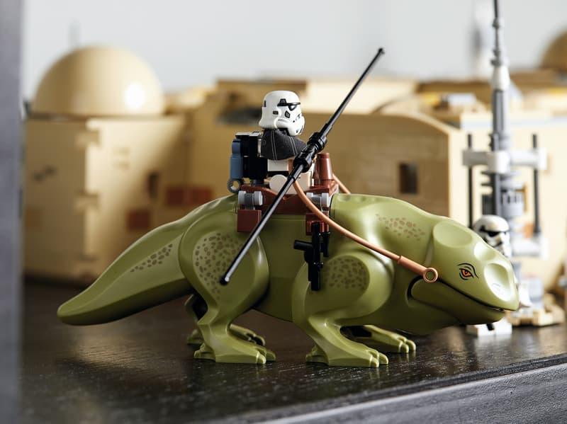 Desert Outpost Cantina - 75290