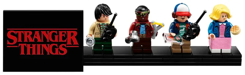 Stranger Things: The Upside Down - 75810