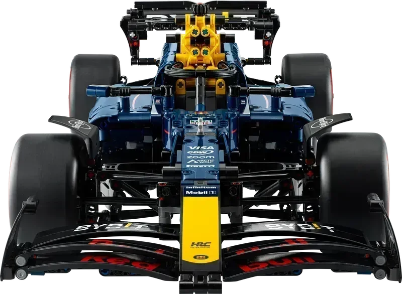 World Champion F1 Racing Car - 42206