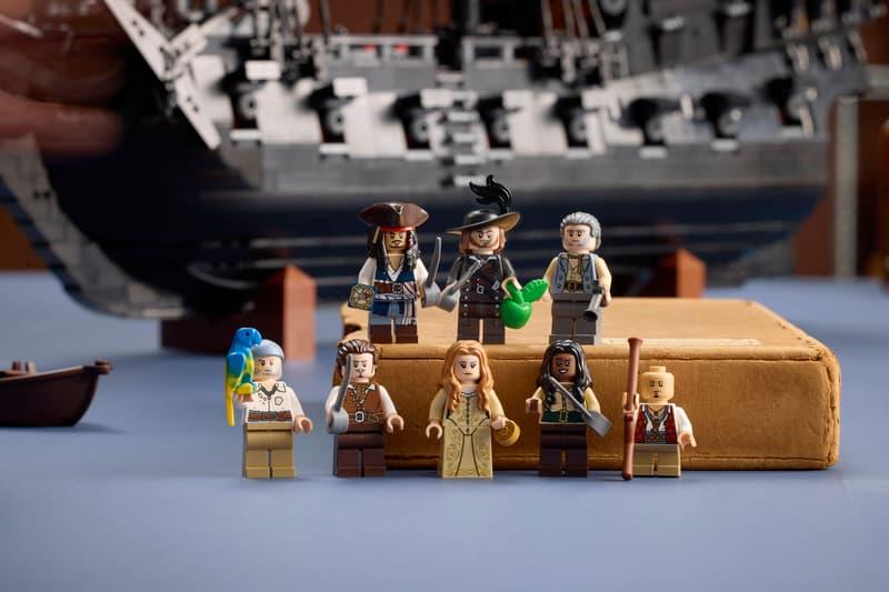 Legendäre Piratengaleone – 10365