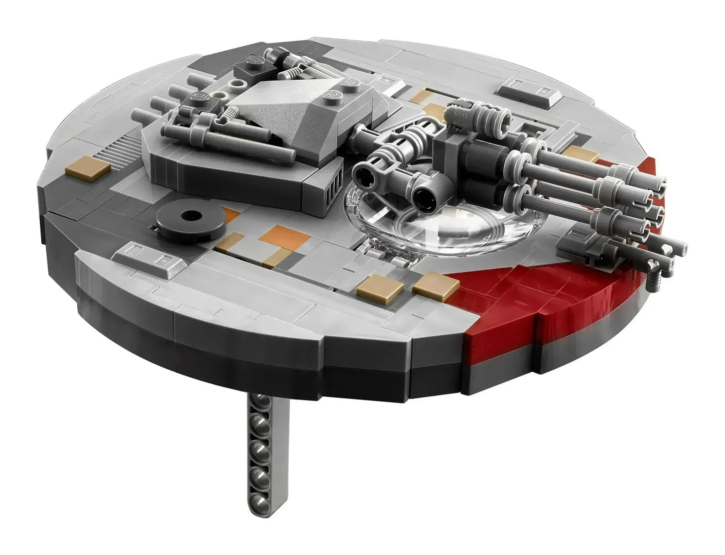 Schmugglerfalke Schiff UCS - 75192
