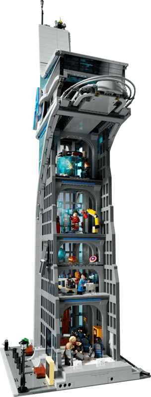 Avengers Tower - 76269