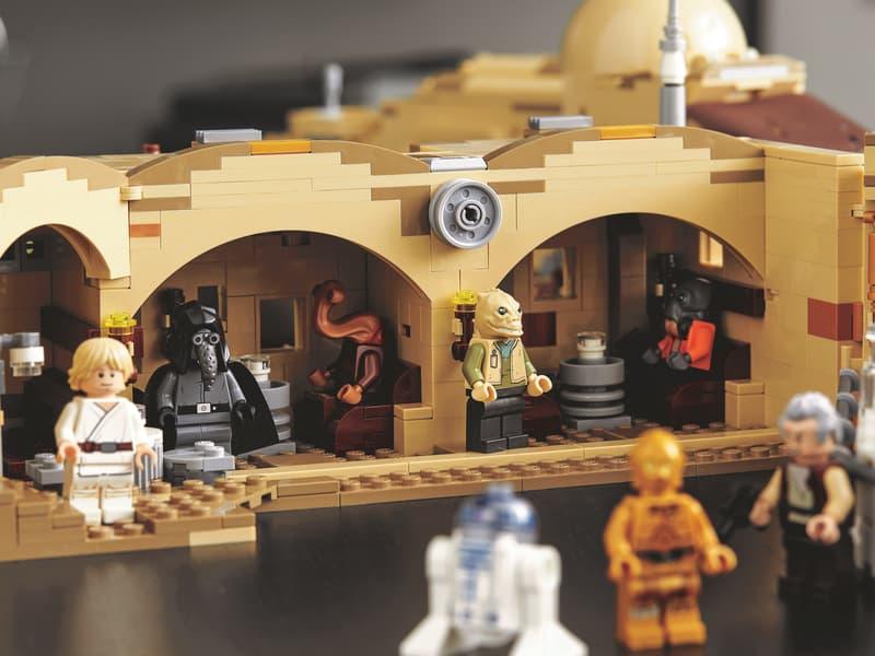 Desert Outpost Cantina - 75290